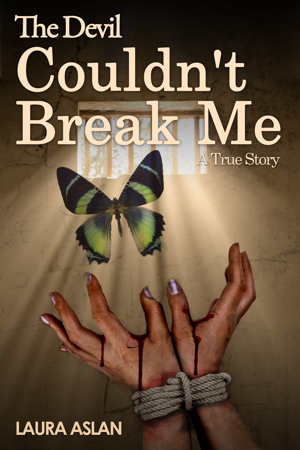 The Devil Couldn't Break Me (2015) by Laura Aslan