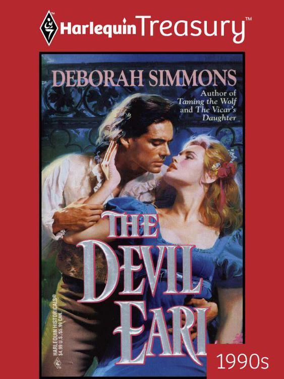 The Devil Earl by Deborah Simmons