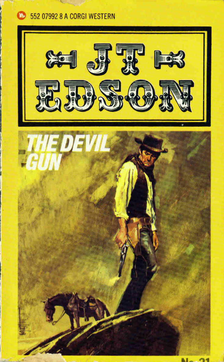 The Devil Gun (2013) by J. T. Edson