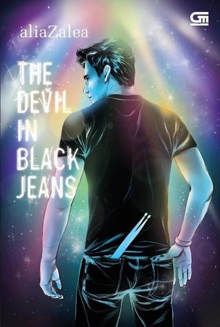 The Devil in Black Jeans (2013) by aliaZalea