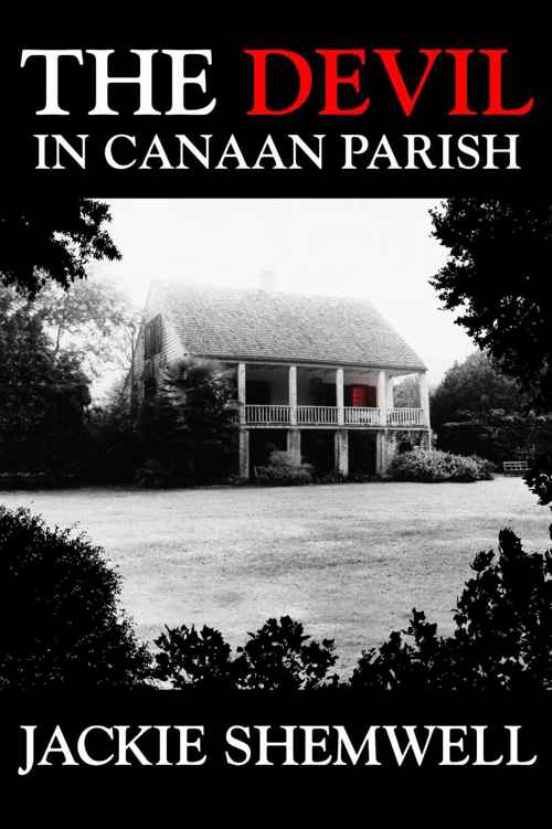 The Devil in Canaan Parish by Jackie Shemwell