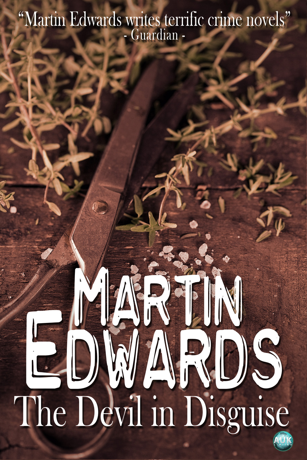 The Devil in Disguise by Martin Edwards