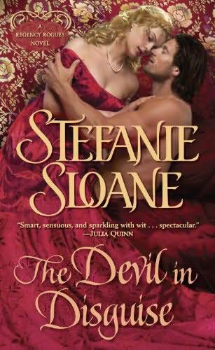 The Devil In Disguise by Sloane, Stefanie