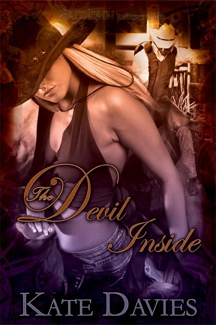 The Devil Inside by Kate Davies