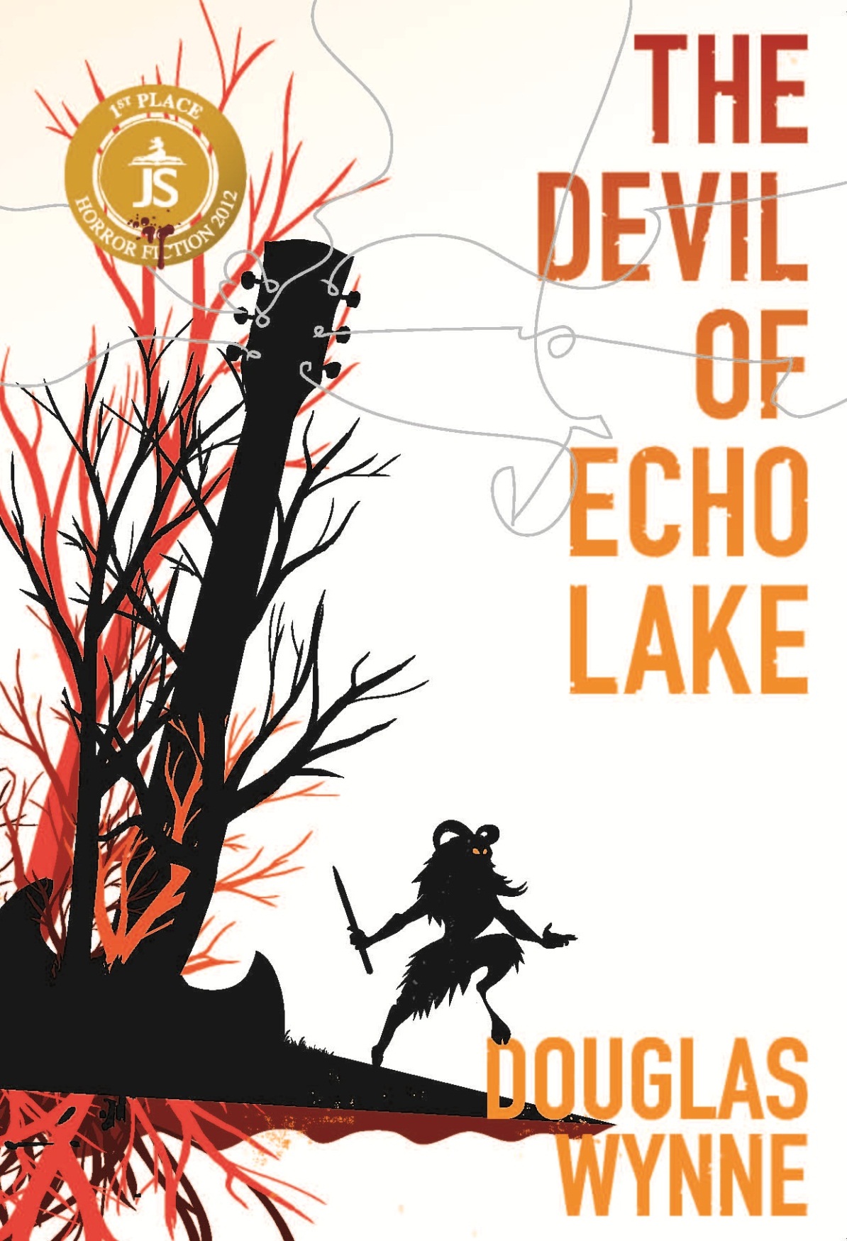 The Devil of Echo Lake by Douglas Wynne