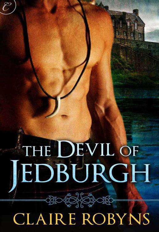 The Devil of Jedburgh by Claire Robyns