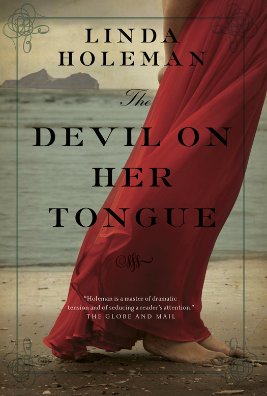 The Devil on Her Tongue (2014)