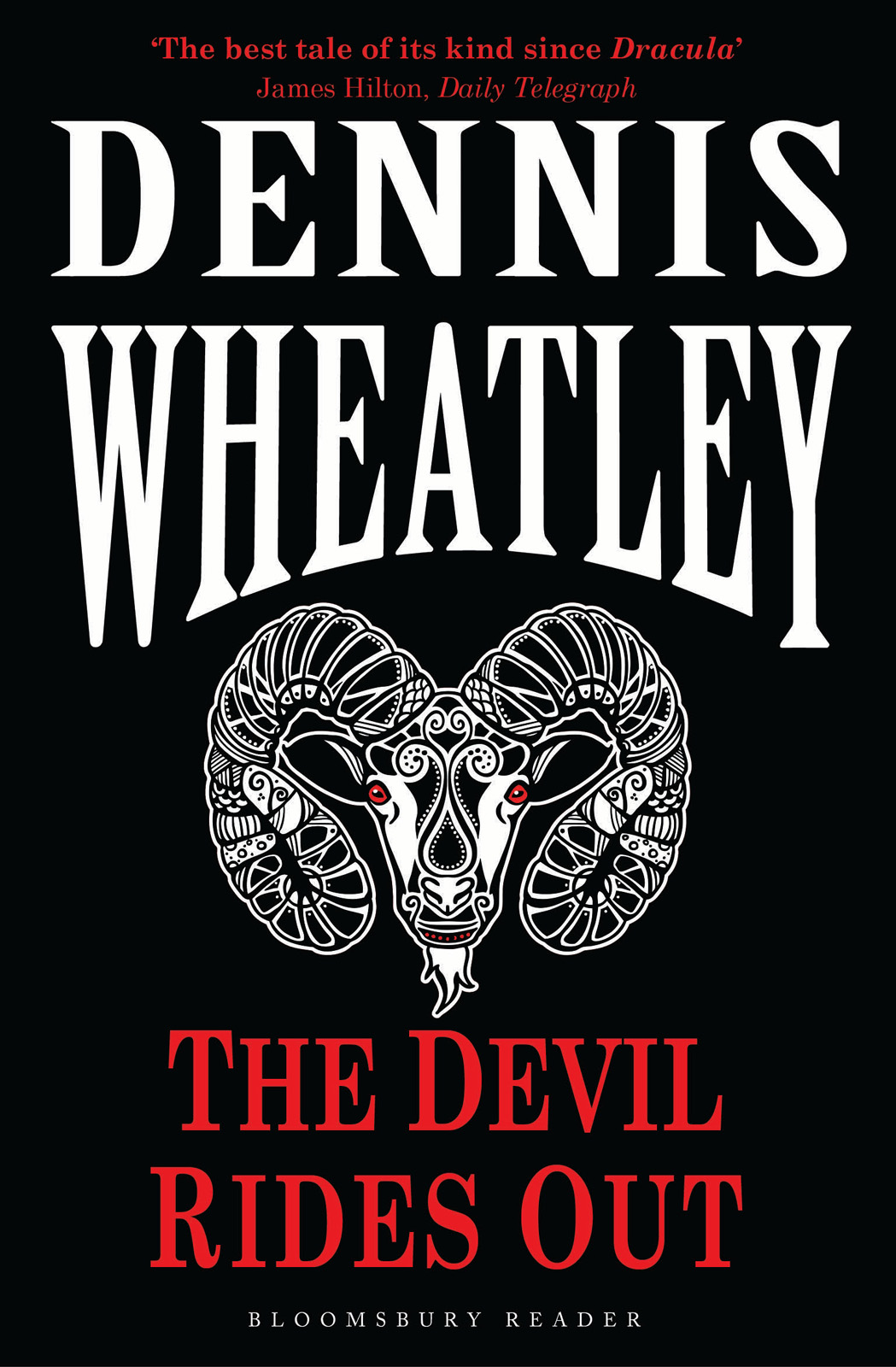 The Devil Rides Out (2013) by Dennis Wheatley