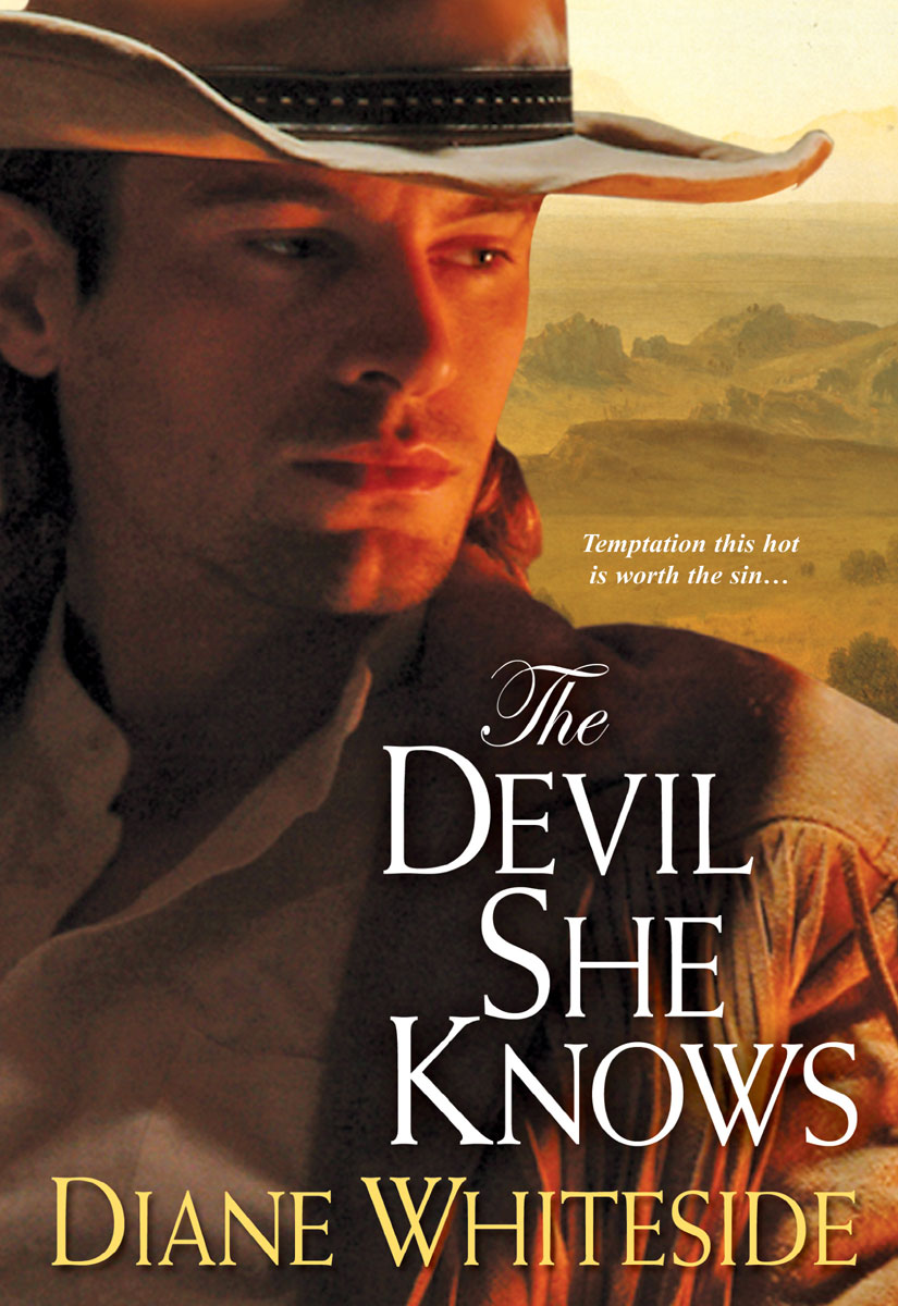 The Devil She Knows (2010) by Diane Whiteside