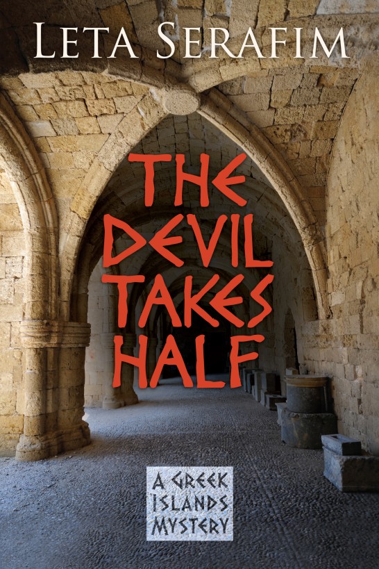 The Devil Takes Half (2014) by Leta Serafim