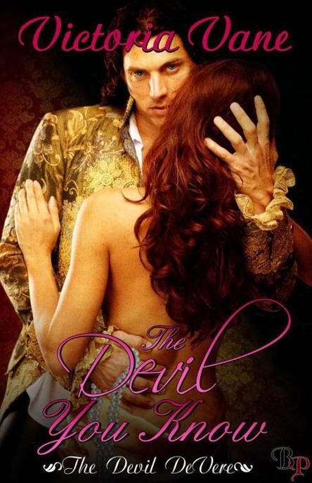 The Devil You Know by Victoria Vane