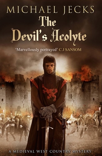 The Devil's Acolyte (2002) by Jecks, Michael