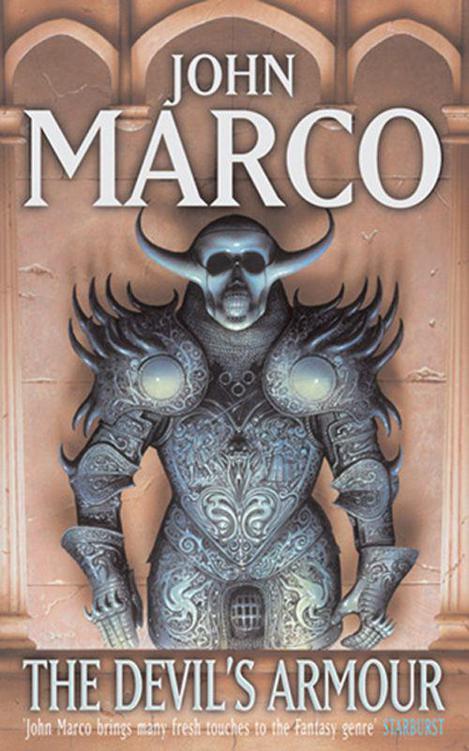 The Devil's Armour (Gollancz S.F.) by John Marco