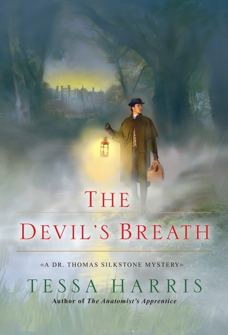 The Devil's Breath by Tessa Harris