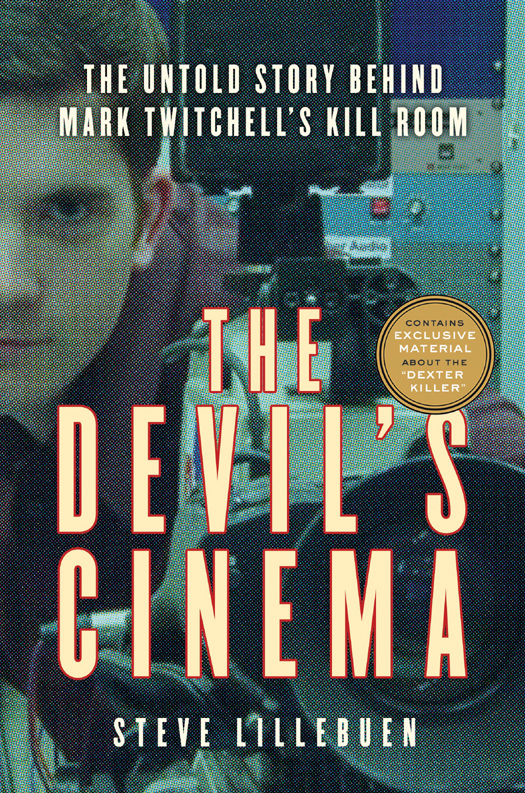 The Devil's Cinema (2012) by Steve Lillebuen