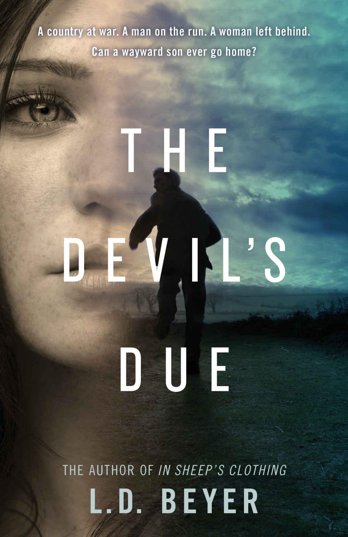 The Devil's Due: An Irish Historical Thriller