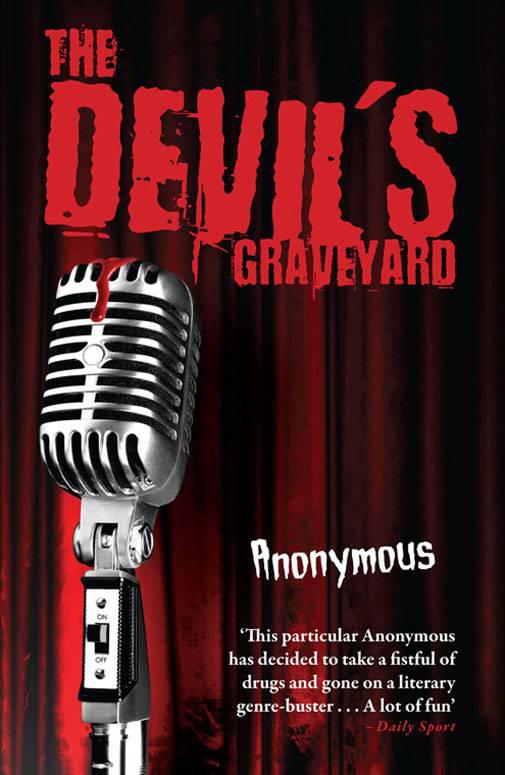 The Devil's Graveyard by Anonymous