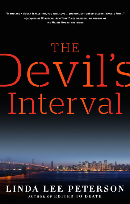 The Devil's Interval by Linda Peterson