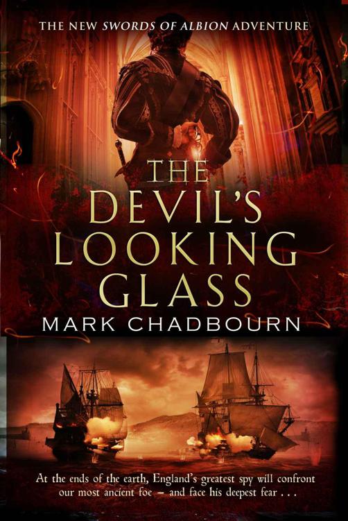 The Devil's Looking-Glass by Mark Chadbourn