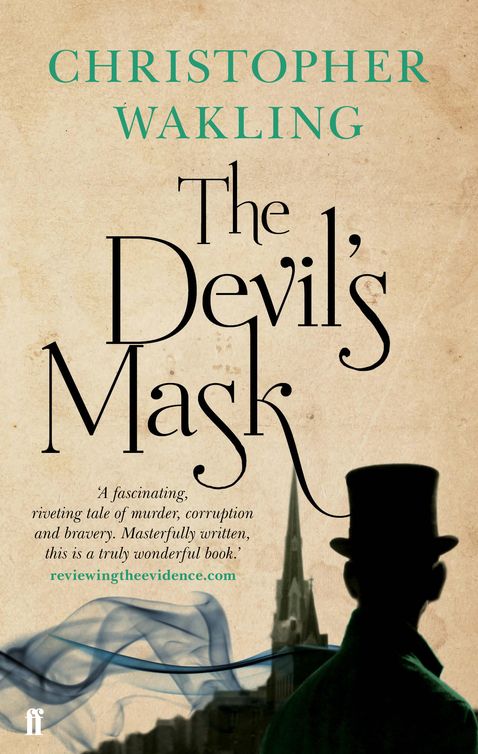 The Devil's Mask (2011) by Christopher Wakling