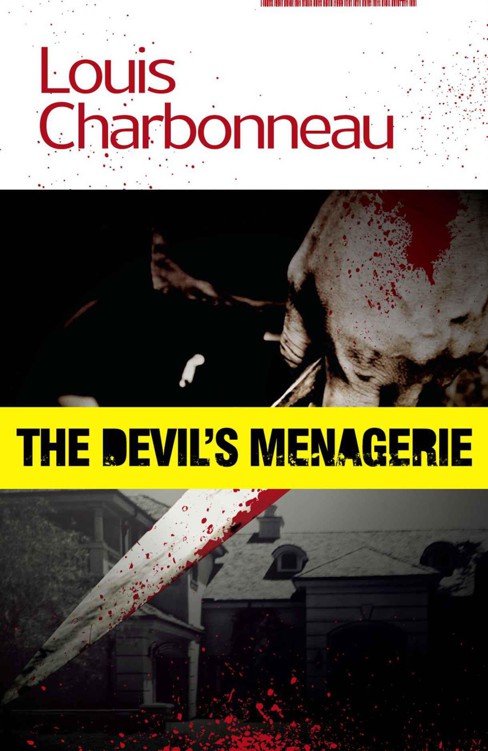 The Devil's Menagerie by Charbonneau, Louis