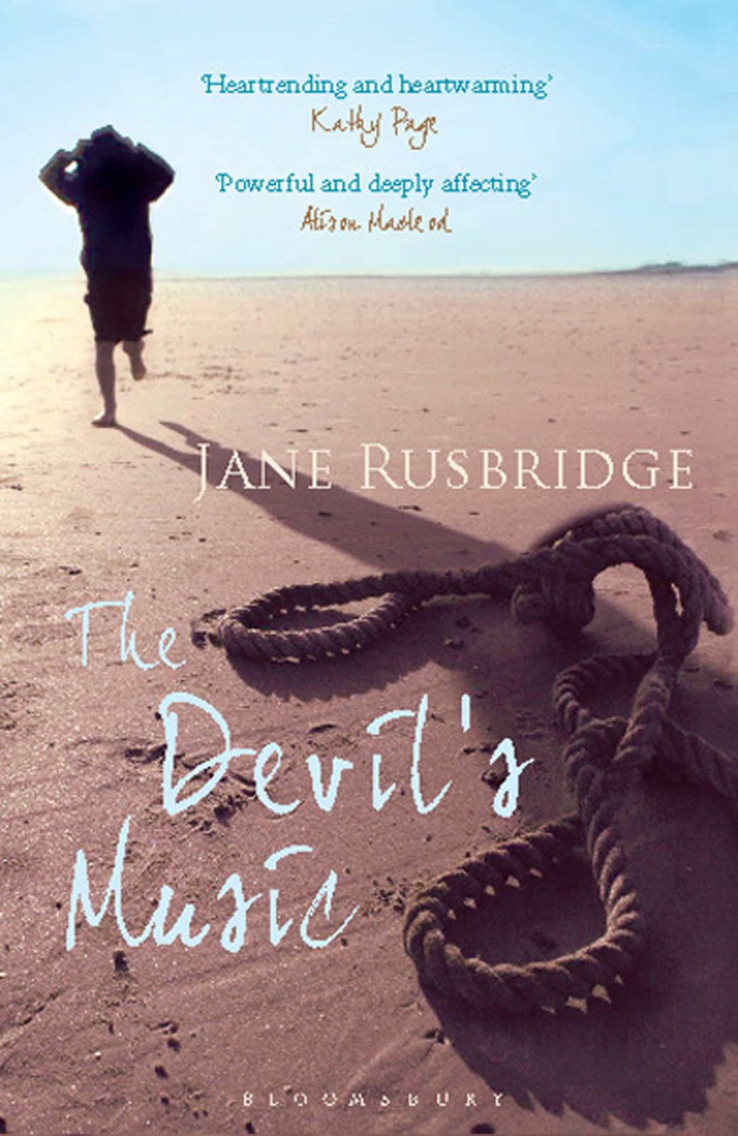 The Devil's Music (2010) by Jane Rusbridge