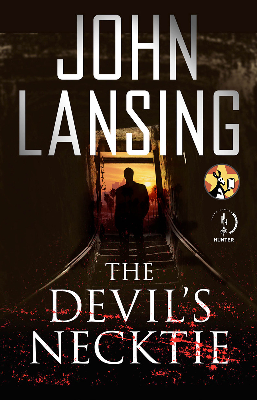 The Devil's Necktie by John Lansing