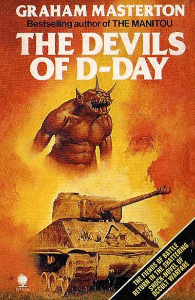 The Devils of D-Day by Graham Masterton