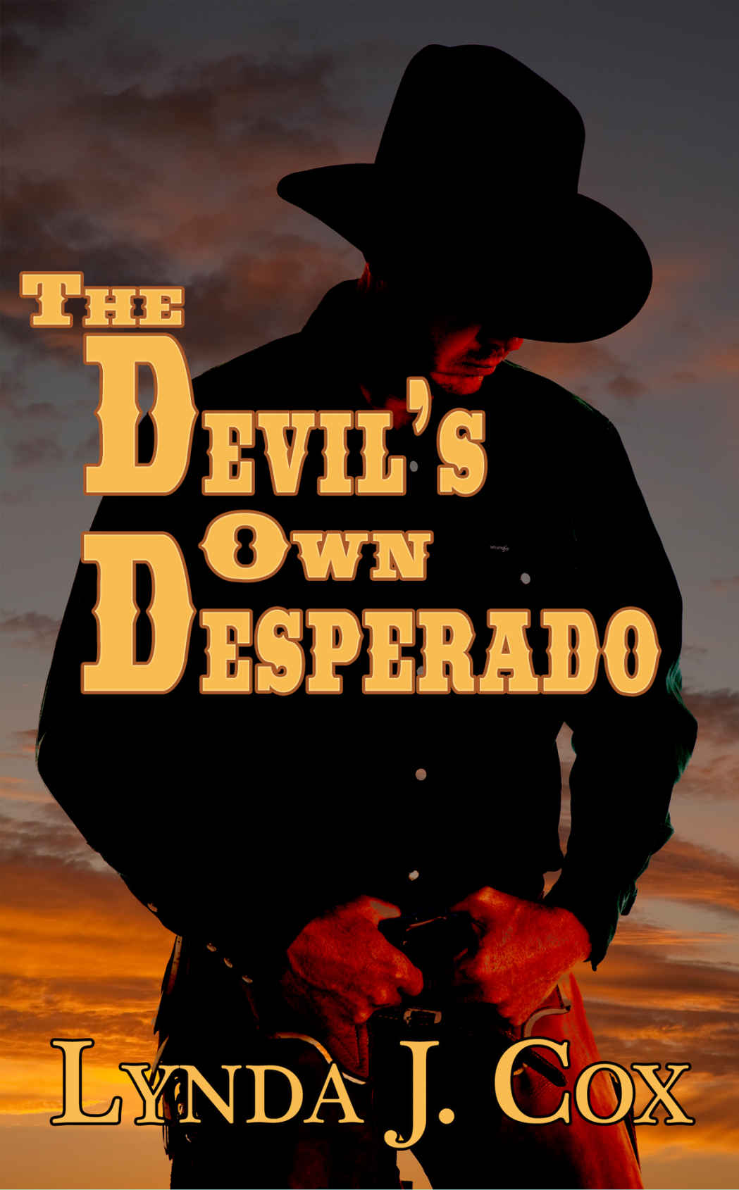 The Devil's Own Desperado by Lynda J. Cox