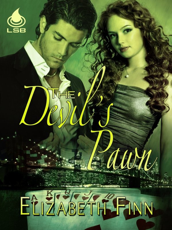 The Devil’s Pawn (2012) by Elizabeth Finn