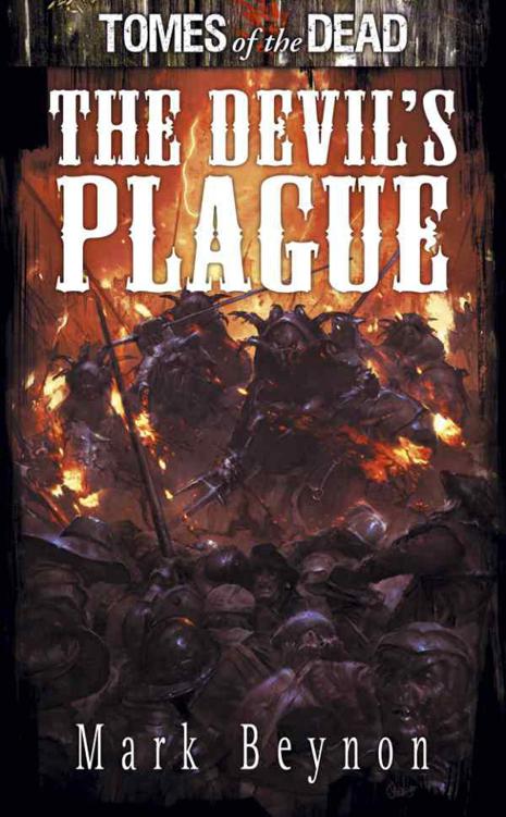 The Devil's Plague by Mark Beynon