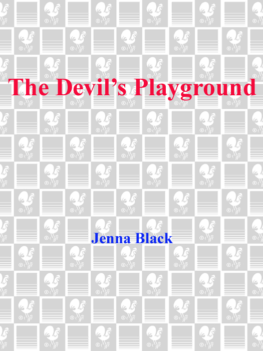 The Devil's Playground (2010) by Jenna Black