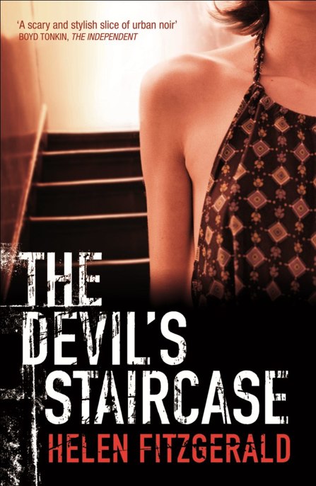 The Devil's Staircase by Helen FitzGerald