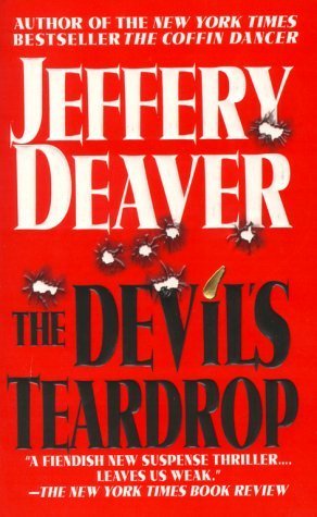 The Devil's Teardrop (2000) by Jeffery Deaver