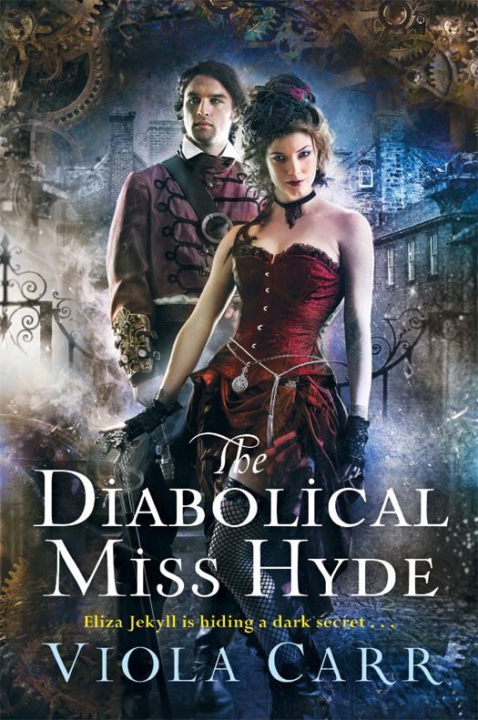 The Diabolical Miss Hyde by Viola Carr