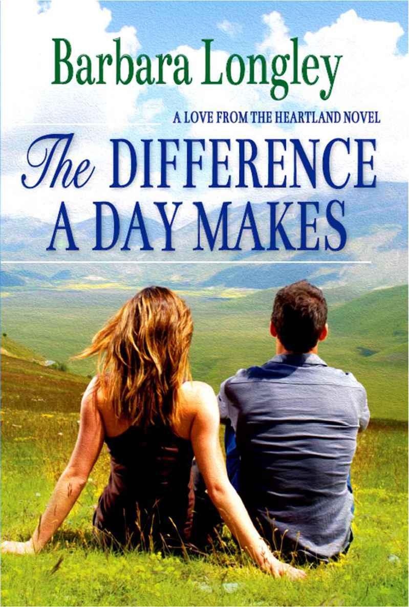 The Difference a Day Makes (Perfect, Indiana: Book Two)