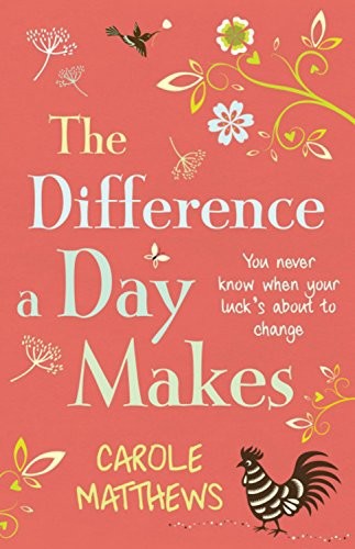 The Difference a Day Makes by Carole Matthews