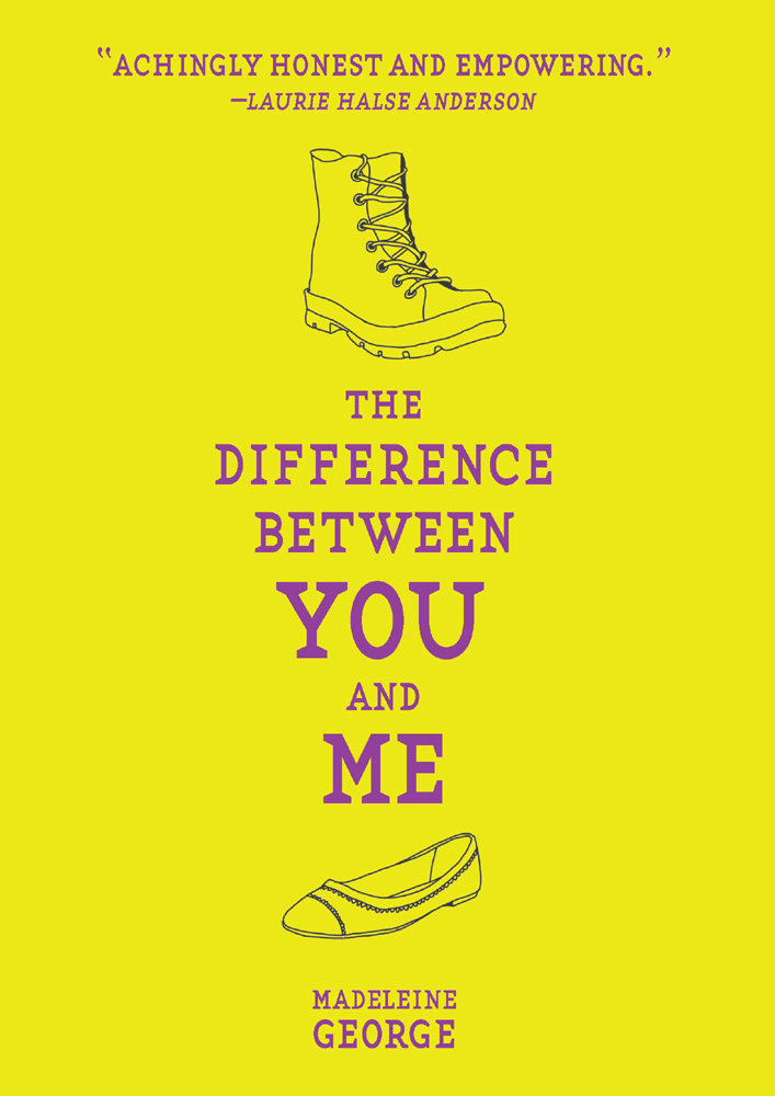 The Difference Between You and Me (2012)