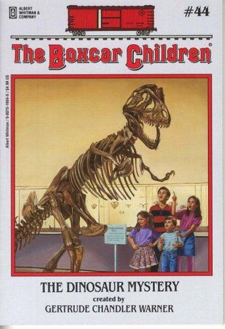The Dinosaur Mystery (1995) by Gertrude Chandler Warner