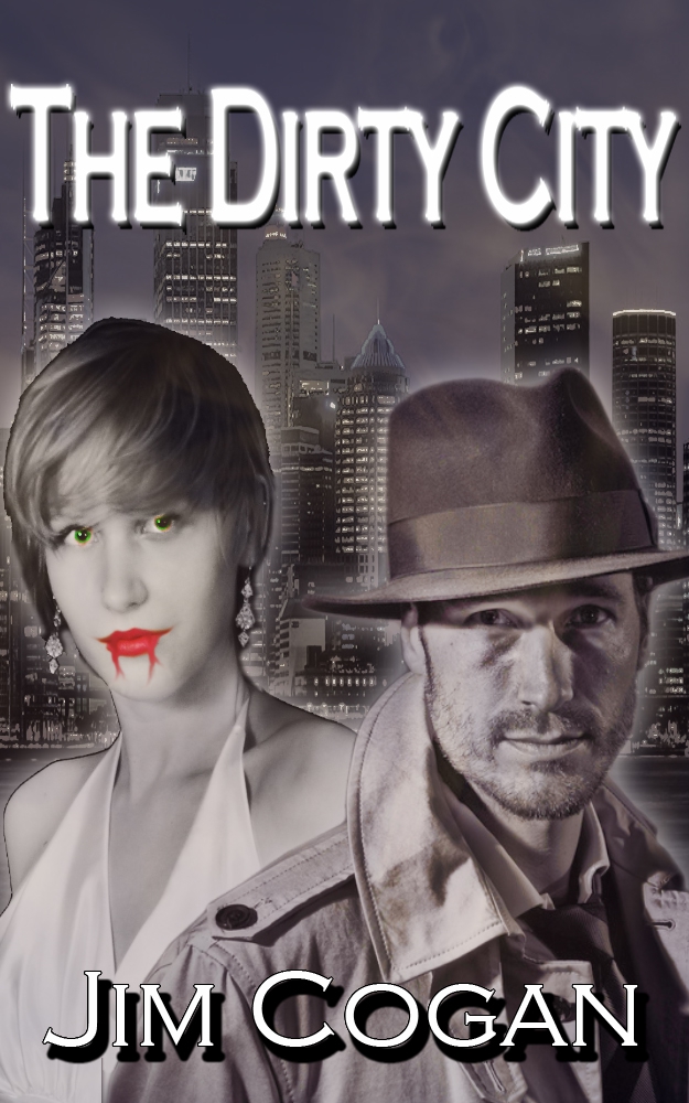 The Dirty City (2014) by Jim Cogan