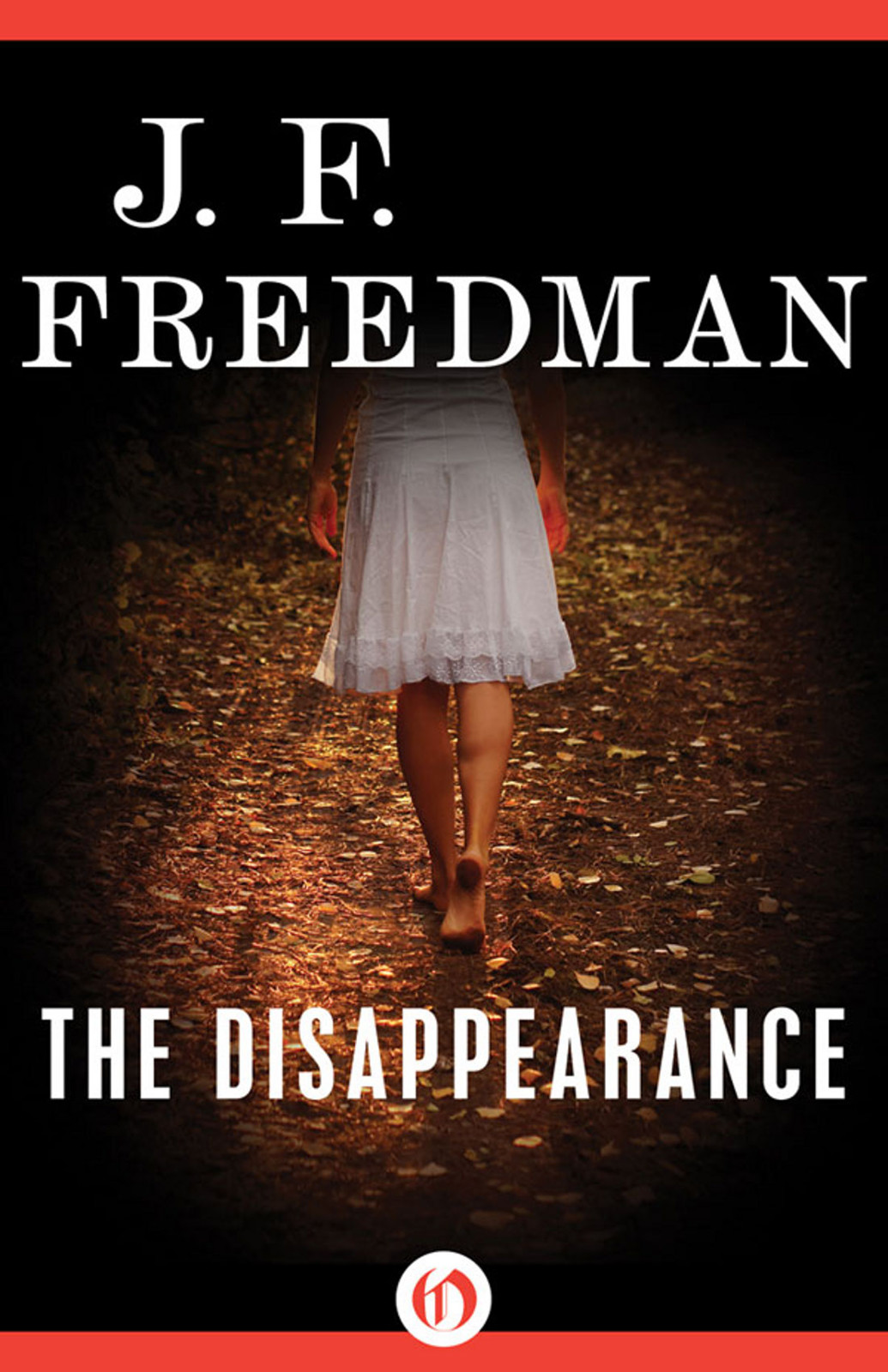 The Disappearance by J. F. Freedman