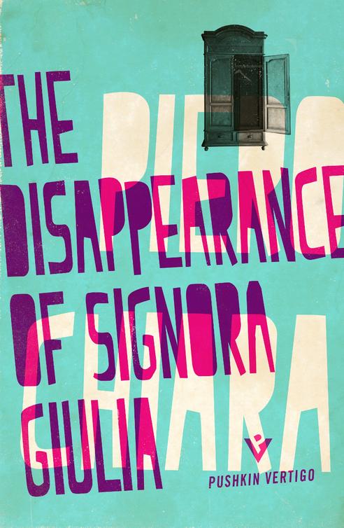 The Disappearance of Signora Giulia (2015)