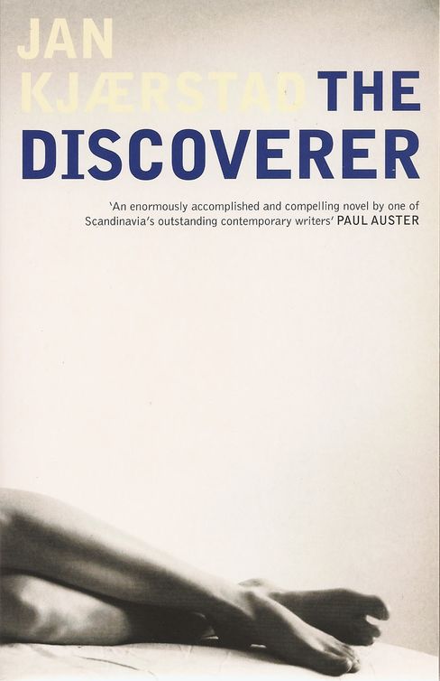 The Discoverer (2012) by Jan Kjaerstad