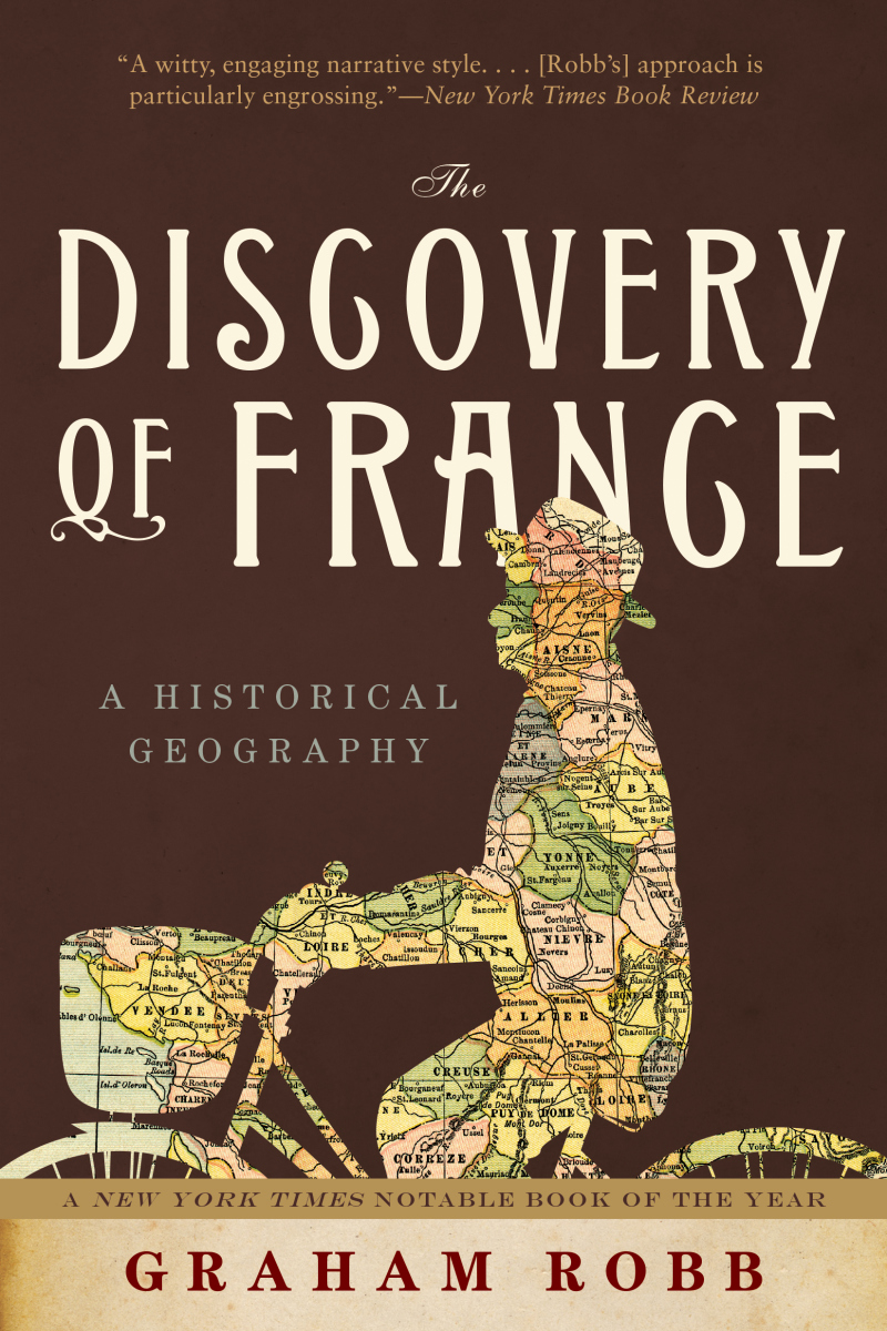 The Discovery of France (2015)