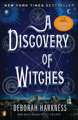 The Discovery of Witches (2000) by Deborah Harkness