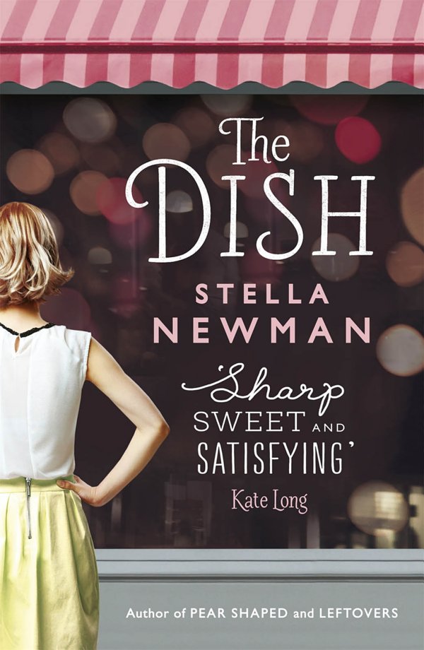 The Dish (2014) by Stella Newman