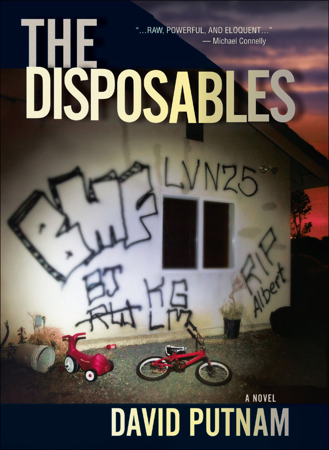 The Disposables (2014) by David Putnam