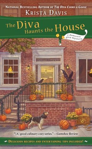 The Diva Haunts the House (2011) by Krista Davis