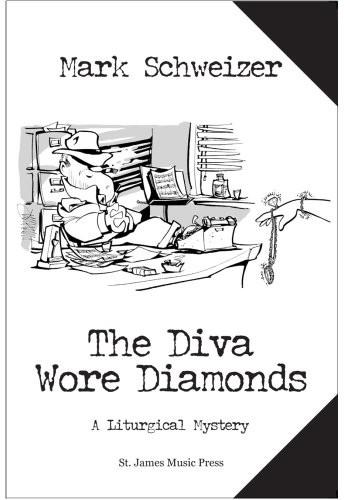 The Diva Wore Diamonds