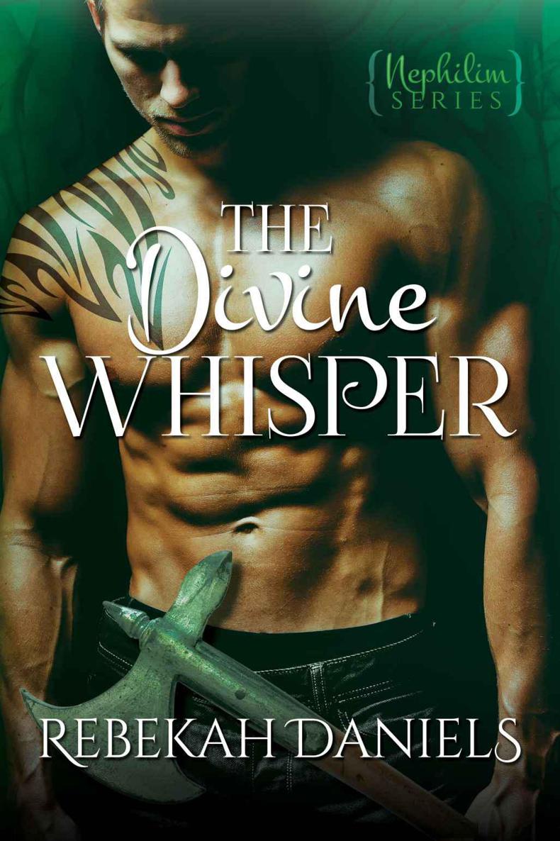 The Divine Whisper by Rebekah Daniels